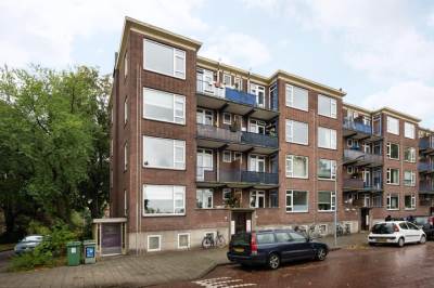 Woning Mr. Jan Gerritszlaan 11B Haarlem