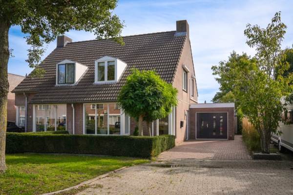 Woning de Geren 12 Wamel