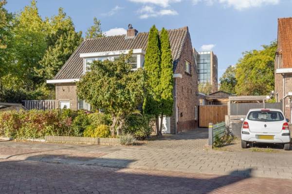 Woning Oranjeboomstraat 184 Breda