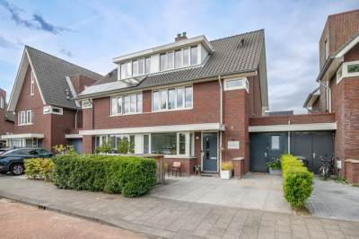 Woning Ossip Zadkinestraat 19 Rotterdam