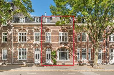 Woning Herbenusstraat 136 Maastricht