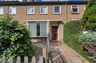 Woning Ardealaan 4 Hillegom