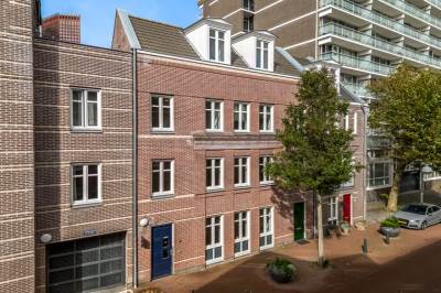 Woning Willem Silviusstraat 8 Den Haag