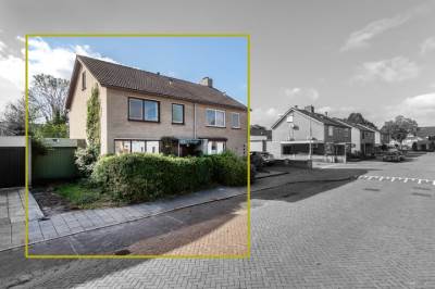 Woning Hofstukken 115 Uden