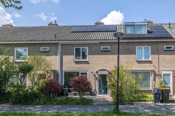 Woning Ferdinand Bolplantsoen 5 Heerhugowaard