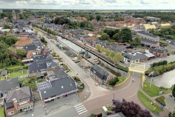 Woning Molenweg 22 Bedum