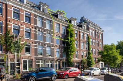 Woning Fagelstraat 63 Amsterdam