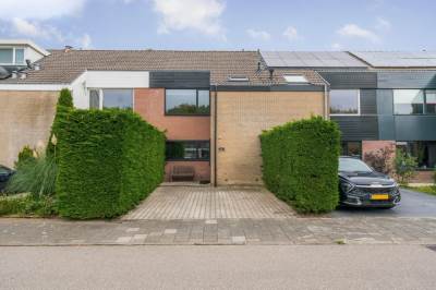 Woning Wilsonstraat 170 Hoofddorp