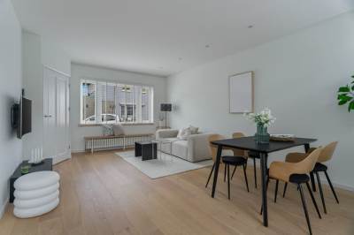 Woning Korenbloemstraat 27 Amsterdam