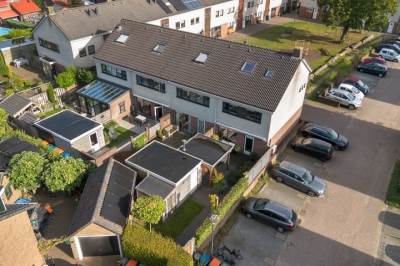 Woning Titaniumstraat 3 Apeldoorn