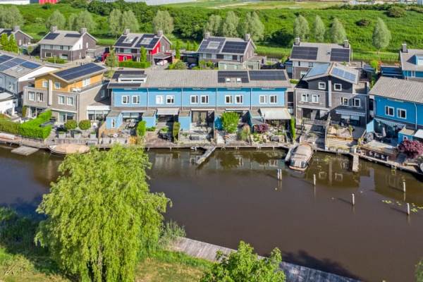 Woning Cornelis Rienks de Boerstraat 49 Drachten