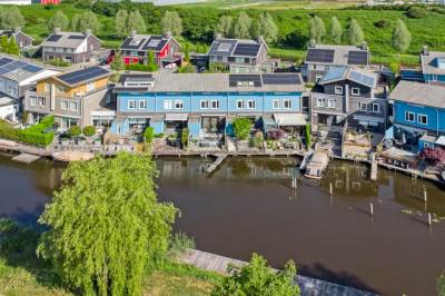Woning Cornelis Rienks de Boerstraat 49 Drachten