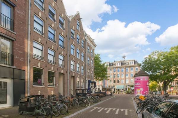 Woning Van Noordtstraat 9C Amsterdam