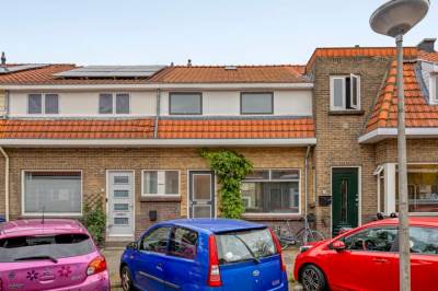 Woning Mosstraat 29 Gouda