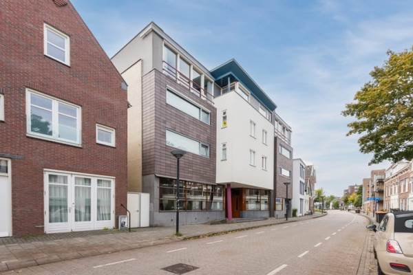 Woning Bergstraat 28 Amersfoort