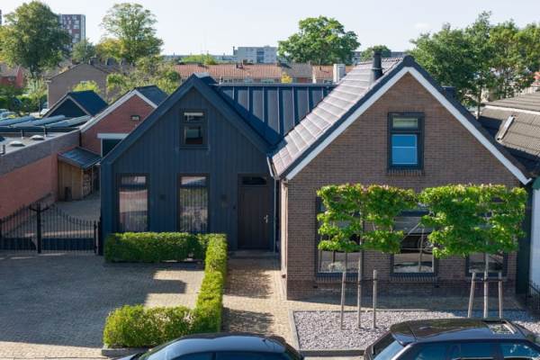 Woning Zuiderdwarsvaart 40 Drachten