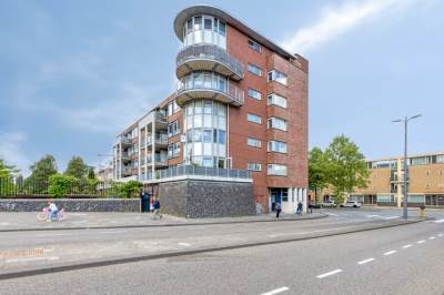 Woning Burgdorfferstraat 3 Rotterdam