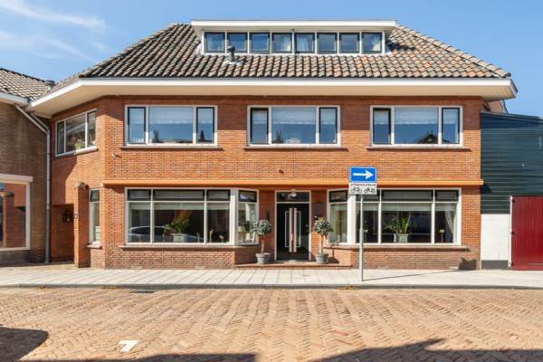 Woning Achterweg 49 Wassenaar