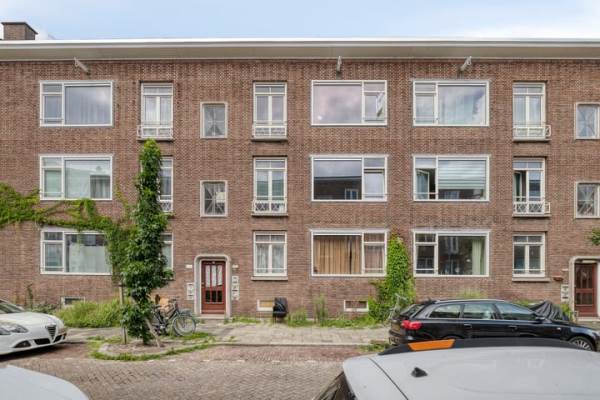 Woning Buizerdstraat 13C Rotterdam
