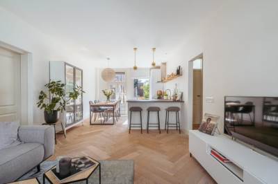 Woning Zaagmolenstraat 72 Amsterdam