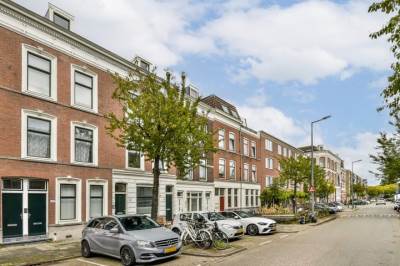 Woning Erasmusstraat 195 Rotterdam