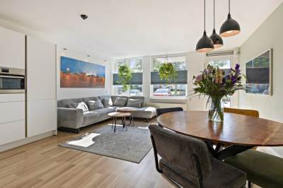 Woning Slachthuisstraat 126 Groningen