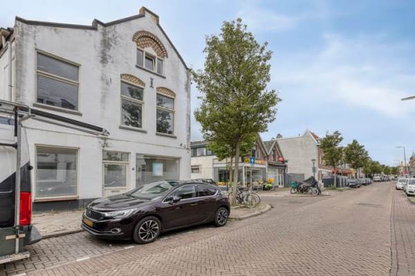 Woning Groenelaan 35 Schiedam