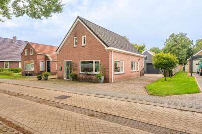 Woning Molenlaan 4 Bellingwolde
