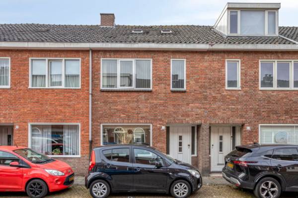 Woning Pagestraat 30 Tilburg