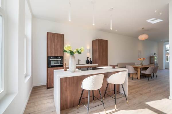 Woning Van den Hoonaardstraat 18B Rotterdam