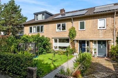 Woning Oranje Nassaulaan 31 Bilthoven