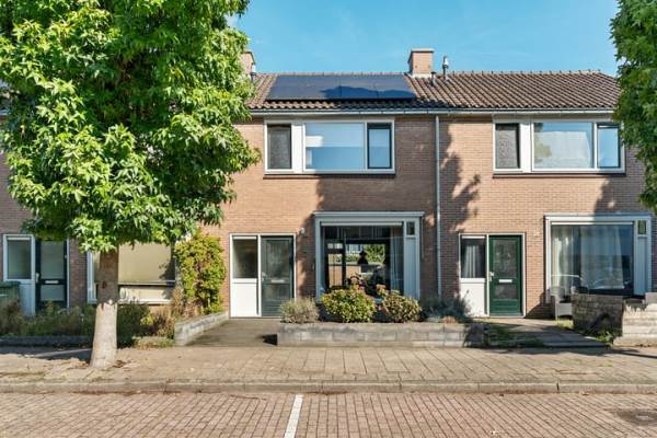 Woning Jacob van Maerlantstraat 13 Hengelo (OV)