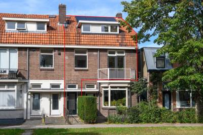 Woning Voorstadslaan 124 Nijmegen