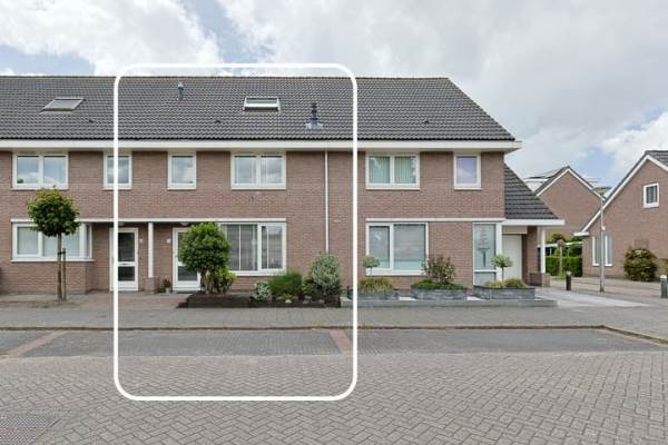 Woning Costa Ricastraat 71 Alphen aan den Rijn