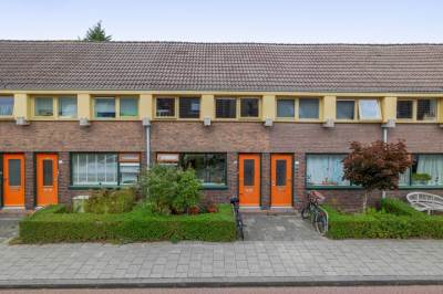 Woning Begoniastraat 82 Groningen