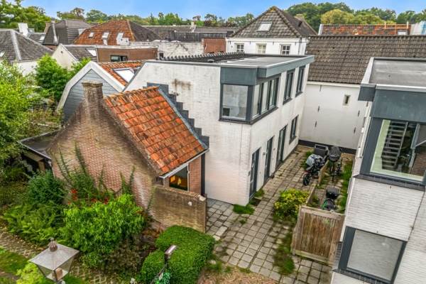 Woning Herenstraat 14C Breukelen