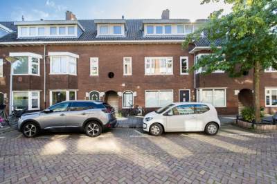 Woning Queridostraat 23BS Utrecht