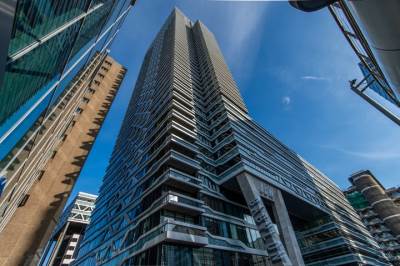 Woning Anna van Buerenplein 260 Den Haag