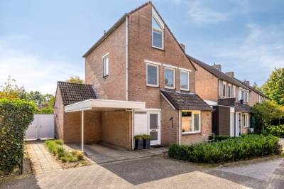 Woning Geert van Woustraat 1 Asten
