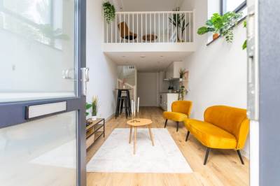 Woning Tramstraat 105 Den Haag