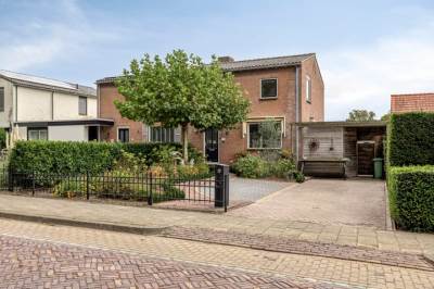 Woning Weststraat 17 Burgh-Haamstede