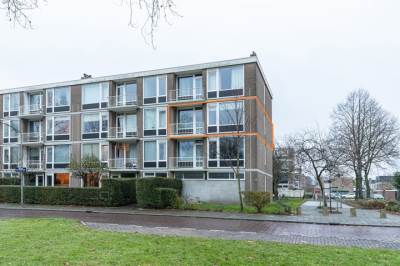 Woning Adjudant H.P. Kosterstraat 40 Dordrecht