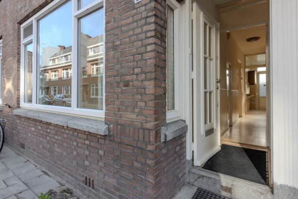 Woning Akkermanstraat 22A Rotterdam