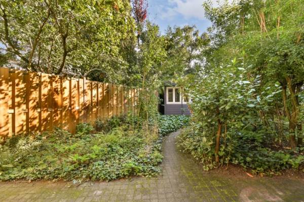 Woning Watteaustraat 15H Amsterdam