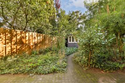 Woning Watteaustraat 15H Amsterdam