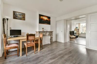 Woning Uiterwaardenstraat 1892 Amsterdam