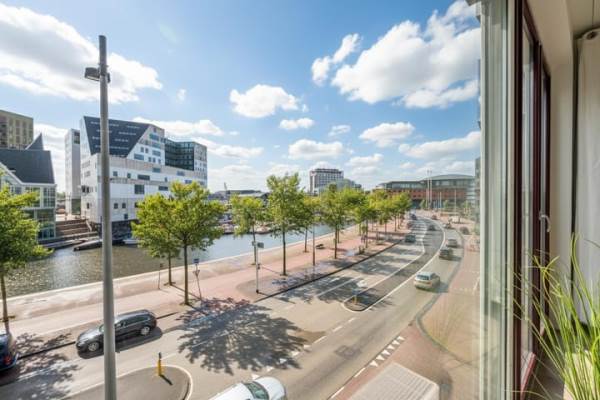 Woning Winthontstraat 30 Amsterdam