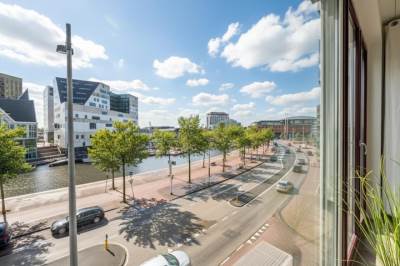 Woning Winthontstraat 30 Amsterdam