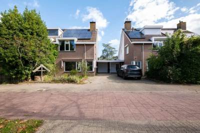 Woning Dag Hammarskjöldlaan 18 Hellevoetsluis