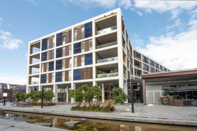 Woning Brouwerijplein 90 Enschede